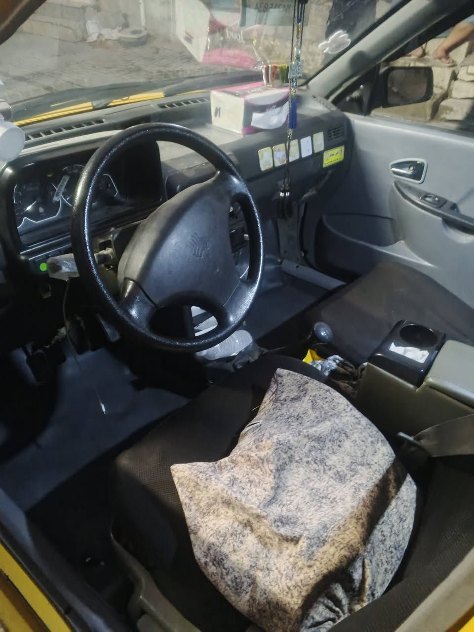 سايبا 2011
سنويه جديده 2029
هزه جديده
مكينه بيه دخان قليل كلش من الصالنصه
الكشر شوف العين تجي تكلب وتشوف
شواصي نظيفه 
ظفيره جديده
صدر امامي خلفي جديد
كهربائيات كله شغاله
لايت زنون اصلي
باتري جديد 
دوشمه جديده ارضيه وكشنات
سياره حلوه وكاعده
رايده 20 وبيه مجال بسيط
مكاني بغداد نهاية حي اور 
استفسار اكثر ***********

