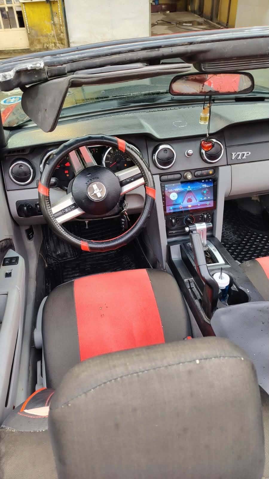 محرك V6 3600 • شاشة لمس • تحويل شرط