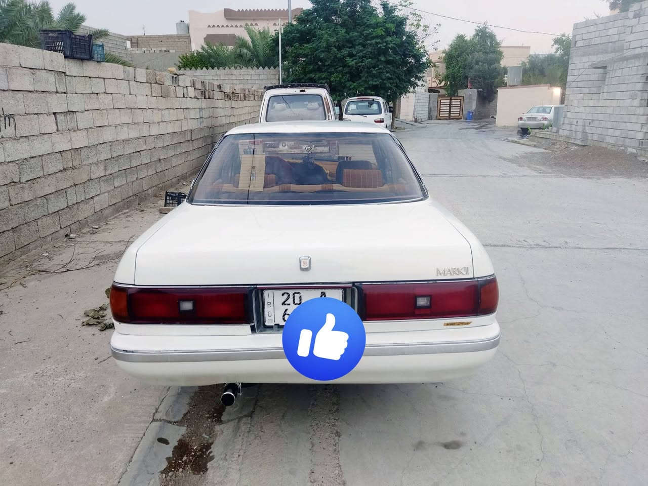 مارك شطح • ١٩٩٢ • ٦ سلندر