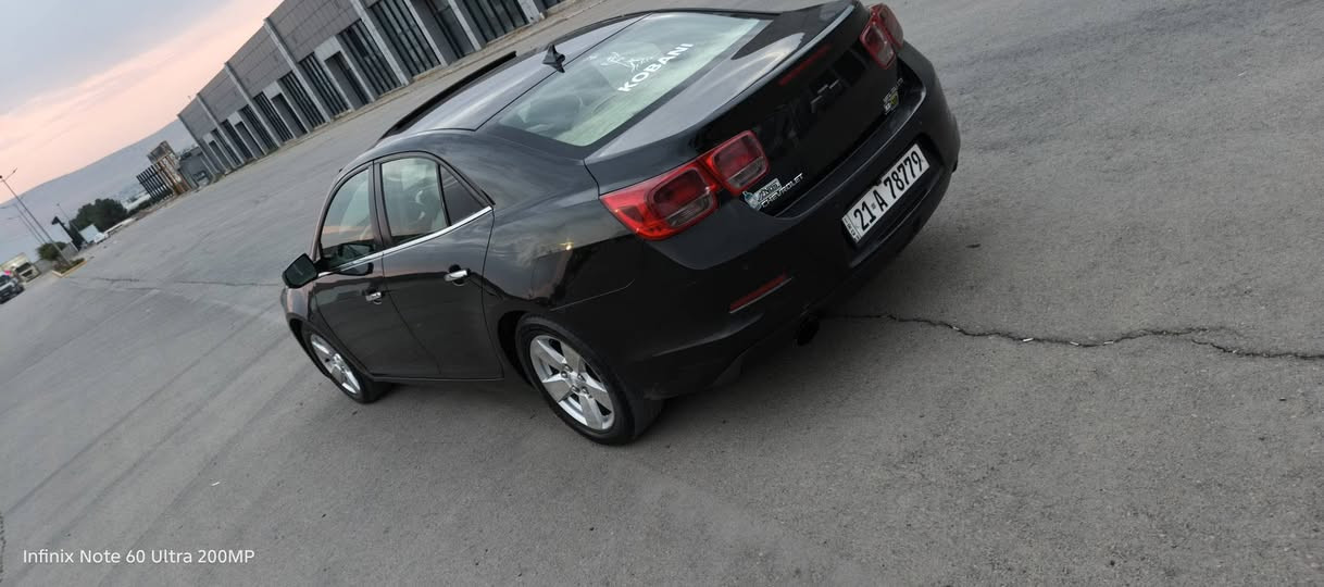 ماليبو LTZ • ٢٠١٣ • ٢.٤ بي توربو