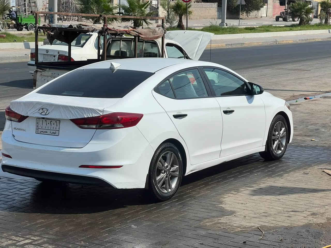 النتره • ٢٠١٧ • بدون حادث