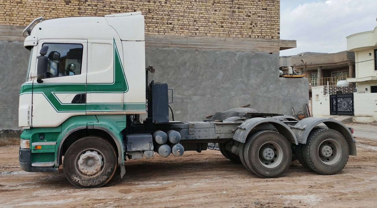 سكانيا 2009 مجموعه سبرنك كير عادي 3ب3 مكينه 8 بلادي مكان الديوانية تخم تاير جديد
للاستفسار ***********
***********
