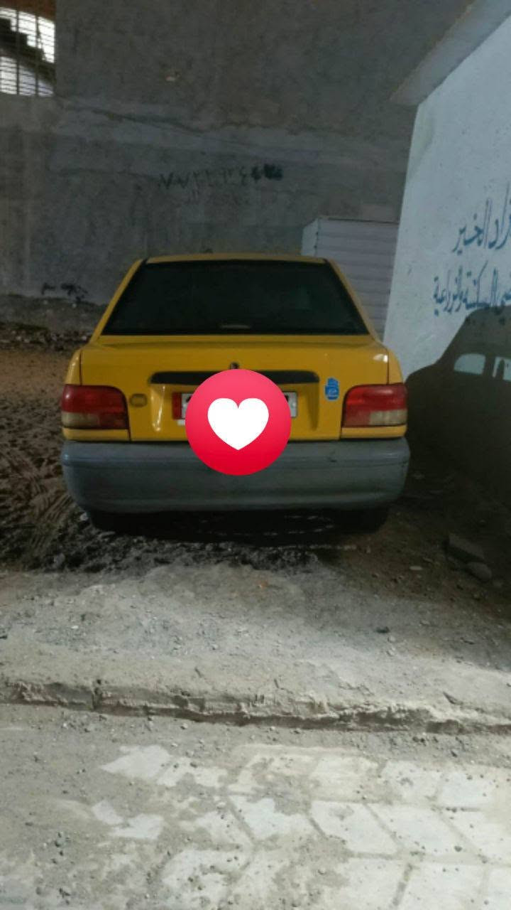 السلام عليكم سايبا موديل 14مكينه وكير وحداديه مكفولات كهربائيات وتبريدشغال هئية وغرامات مصفره رقم ميسان انكليزي مكان السياره ميسان مركز المدينه للاستفسار الاتصال على الرقم ***********مكلف بنشر خابر صاحب السياره ومااجاوب خاص ولاعلى تعليقات
