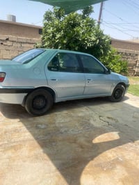 بيجو 306 • ٢٠٠٢ • العلم الربيضه