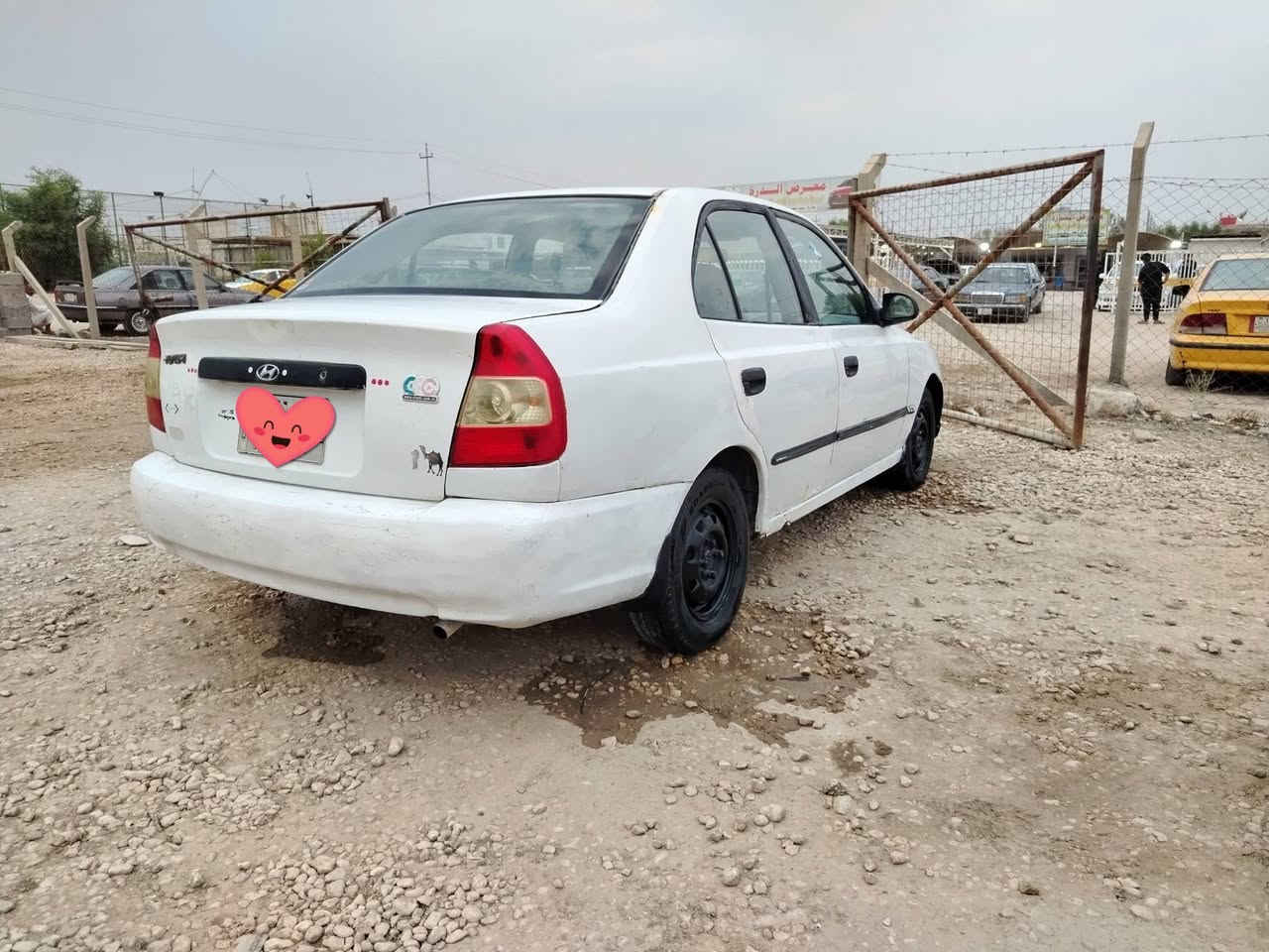 فيانا اكسنت • ٢٠٠٠ • النجف المداور