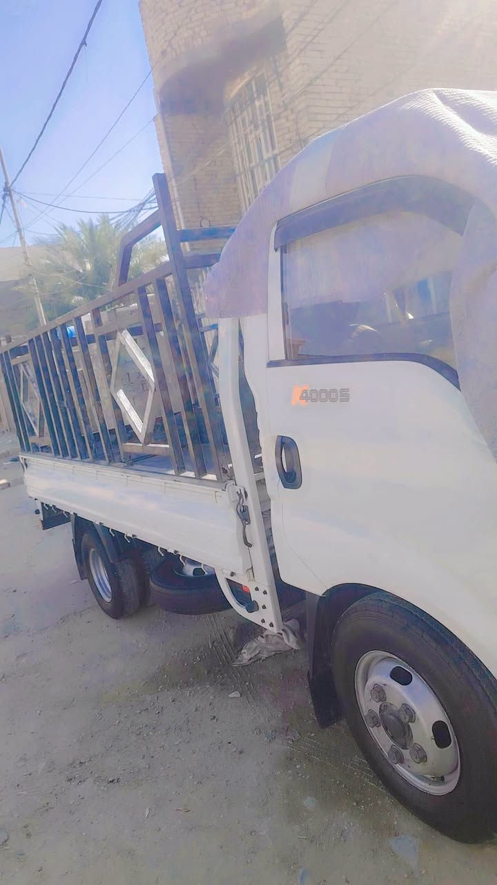 كيا حمل • ٢٠١٣ • بغداد الرشاد