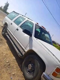 جمسي • موديل ٩٦ • رقم بغداد