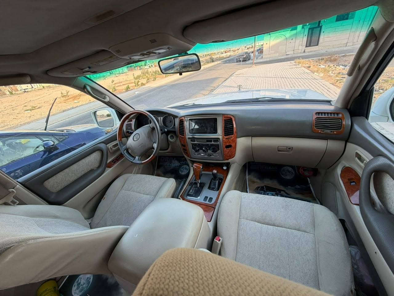 لاندكروز مديل 2007 سعر148ستفسار تصل رقم***********
خليجي كفاله عامه من ضربه تبديل ماعده خشم جاملغ مامي شويه صبغ باقي كفاله عامه فول موصفات شاشه كامره تحكم ستيرن مثبت سرعه مكينه 6سلندر فتحه داخل بيجي 7راكب تبريد3قطع حداديه جديده تخم تاير مكان السياره كربلاء
