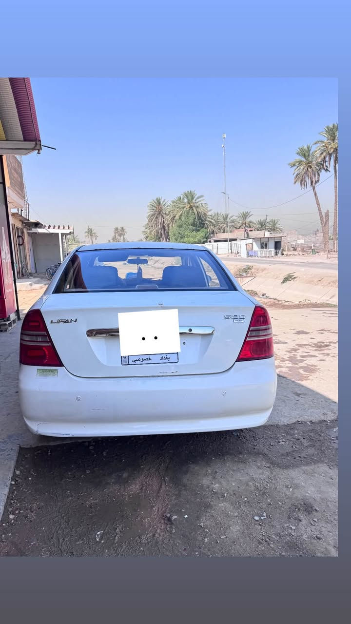ليفان 620 موديل ٢٠١٢ السيارة جاهزة من كلشي تدفئة تبريد گير ومكينه خير من الله  رقم بغداد السعر ٥٠ ورقه العنوان : بابل 
للأستفسار: ***********
