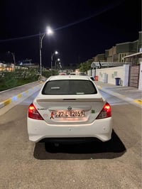 نيسان صني • ٢٠٢٤ • فول مواصفات