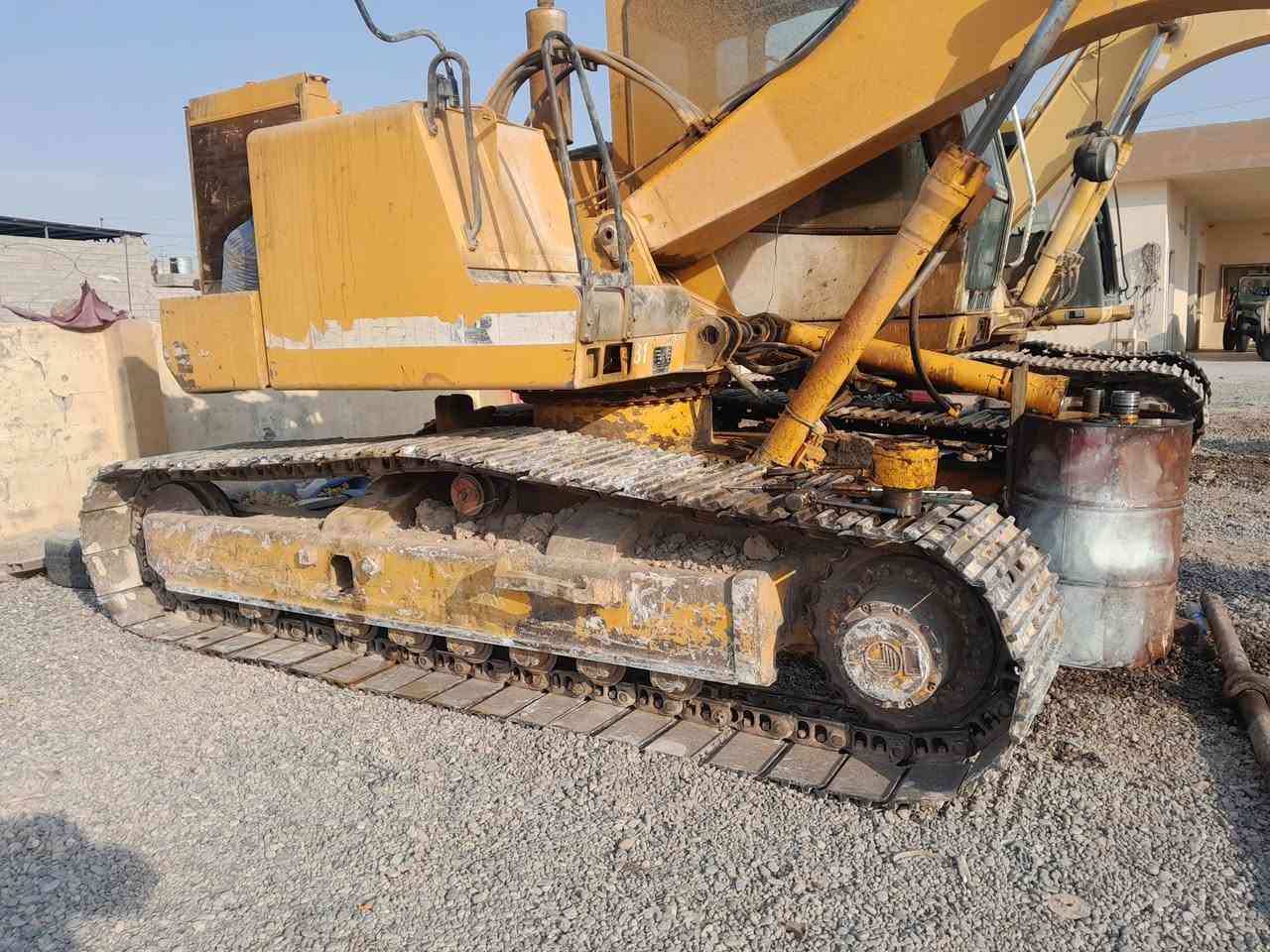 لبهر • موديل ٩٨ • زنجير