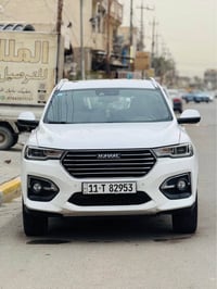 هافال H6 • ٢٠٢٠ • رقم بغداد