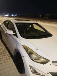 إلنترا • ٢٠١٥ • مكينه وجير