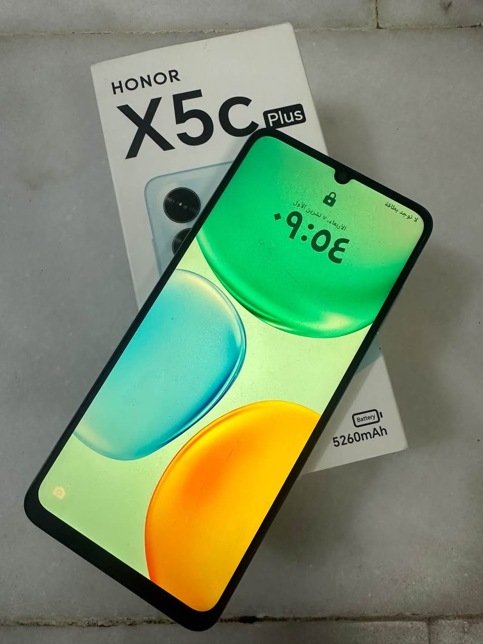 هونر X5c • ١٢٨ • بغداد