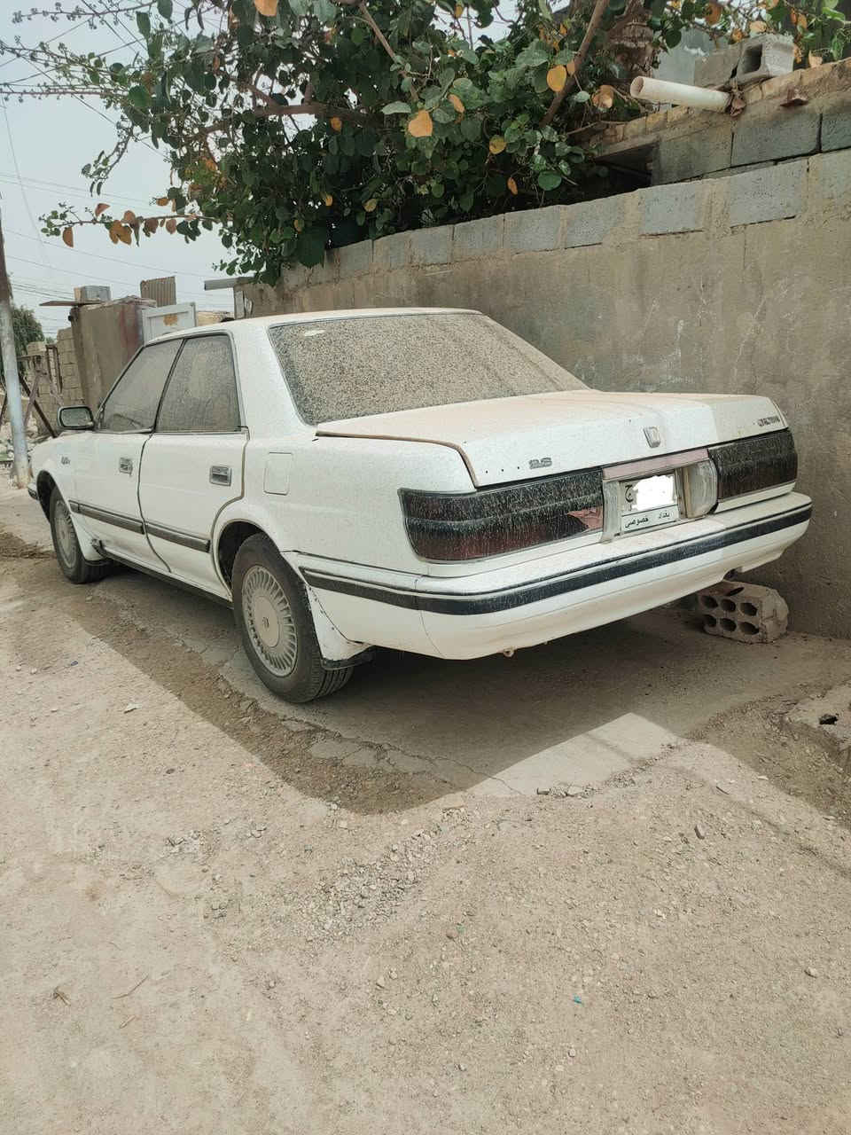 للبيع هارتوب موديل ٨٩ يسره بلادي رقم بغداد بسمي تحويل مباشر سياره نظيفه و جاهزه مال جناي مكينه وگير اوتوماتيك مكفولات بل خير عل ياخذهه السعر ٣٥ مكاني بابل أسكندريه ***********
