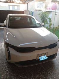 كيا K3 • ٢٠٢٥ • محولبه خفيف
