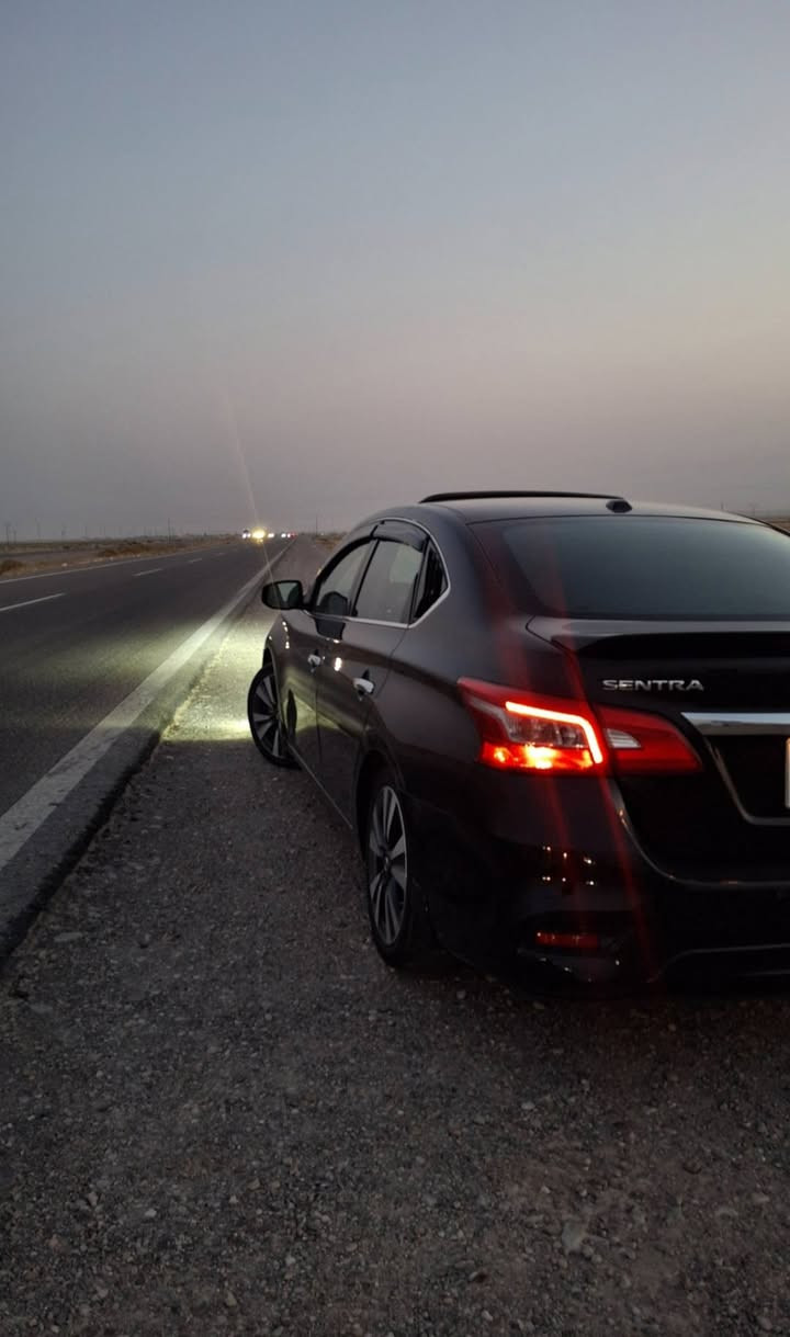 نيسان سينترا 2019
( sv Special Edition )
رقم بغداد دولي بأسمي ...
كير . محرك بلاديات ...
فول مواصفات
فتحه .
بصمة تشغيل + ابواب + صندوق .
رادار امامي + جانبي .
شاشه + كاميرا خلفيه .
تحكمات .
منضومة زنون . 
نظام ايكو . وعادي .
ماشية 120 الف mail
↖️ السياره حادثها قطعتين جاملغ وبنيد صبغ ... وبيها شخط بالباب الخلفي عكس السايق ↗️
رقم الشاصي [ 3NTAB7AP5KY381522 ]
السعر ... 88 ... ورقة وبيها مجال بسيط. 
مكان السياره بغداد العامريه .
للاستفسار ( *********** ) بغداد, العراق
