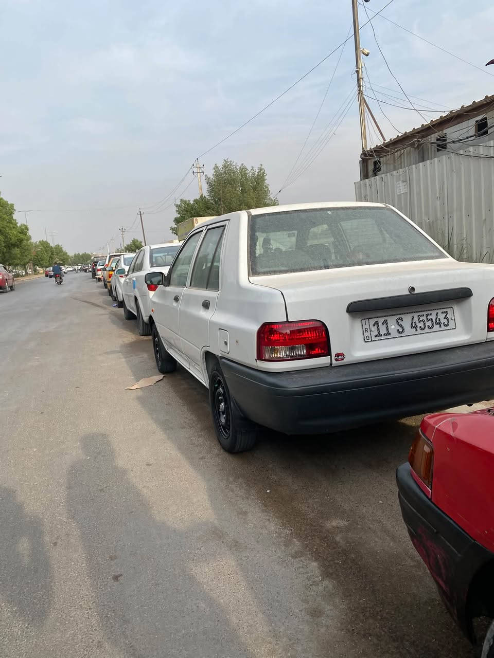 موديل ٢٠٢٣ • مكيف بارد • بغداد