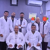 مختبر الشفاء • جودة راندوكس • سحب منزلي مجاني