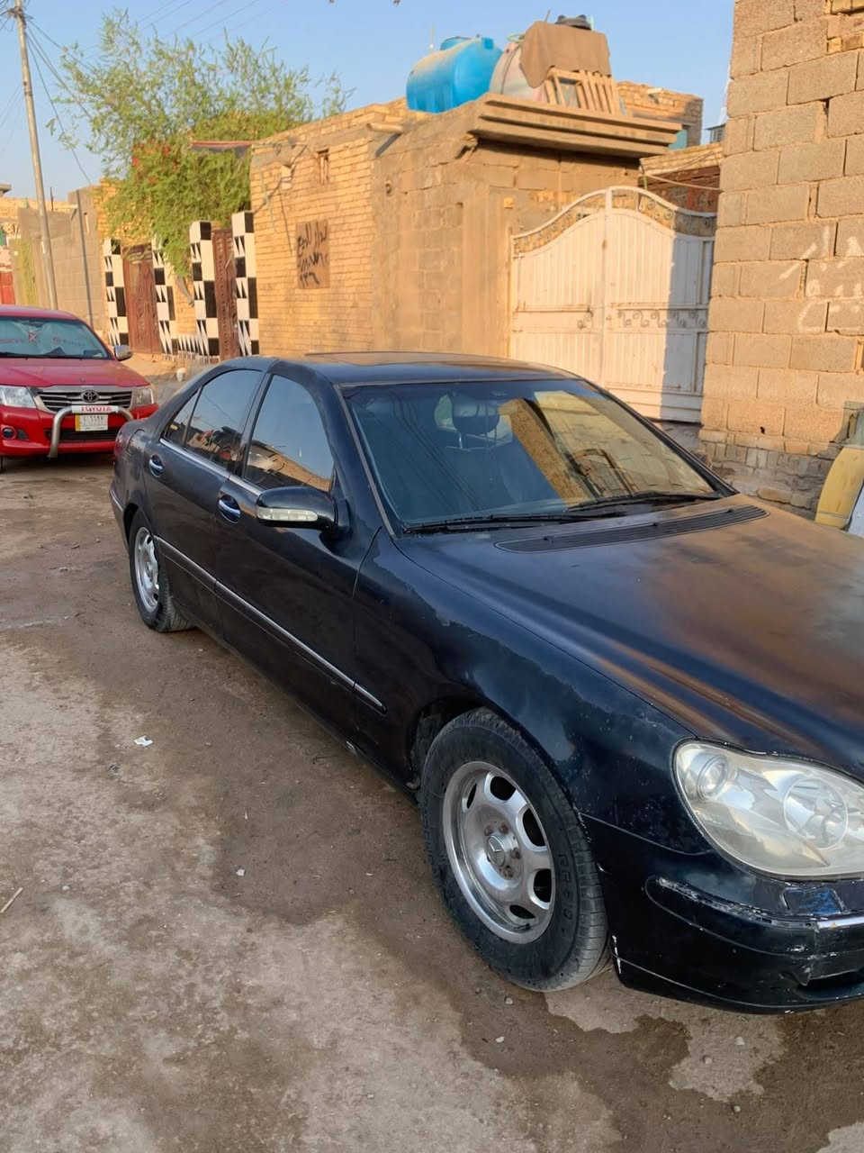 من رخصت الأدمن
عندى مرسيدس غواص 2004 ياباني فتحة مكفوله من الضربه والعيب الشرعي رقم بغداد جديد عندي وصل مواعديني على يوم الأحد القادم دواخل حلوه جلد تنته نظيفة تخم تاير والاسبير جديد نفس الويل مال السيارة هزه صار أربعة أيام جديده مواصفات معروفه محرك كير شرط مكفول محرك S500 ثمانيه سلندر ضمان من الصرف البنزين نوزلات وبلاكات وفيت بم كله جديد شلعه حلوه نقص فقط تبريد ت *********** /*********** السعر 96 وبيها مجال بالخدمه تحويل ثاني يوم
