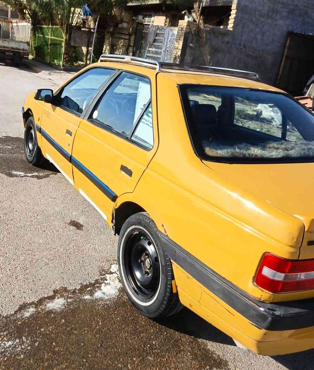 🚗 للبيع بيجو ليمِس 2016 🚗
✨ المواصفات:
🇫🇷 محرك فرنسي
🛞 تخم تايرات جديد
صدر إيساكو
مشط ستيرن + غدارة ستيرن جديدة
 خياس دوسات جديدة موجودة، بس ما شادّهن
❄️ تبريد ثلج
🪑 كشنات جلد
📱 شاشة CarPlay أصلية
📷 كامرة خلفية
🔧 كتفات كاملة محور ياباني
✨ السيارة من الداخل نظيفة جدًا
⛽ منظومة غاز موجودة، تحتاج صيانة فقط
🔥 السيارة بيها شغل ومواصفات طيبة، واللي يريد تفاصيل أكثر أو فحص يتفضل  سعر 35
***********. بغداد
