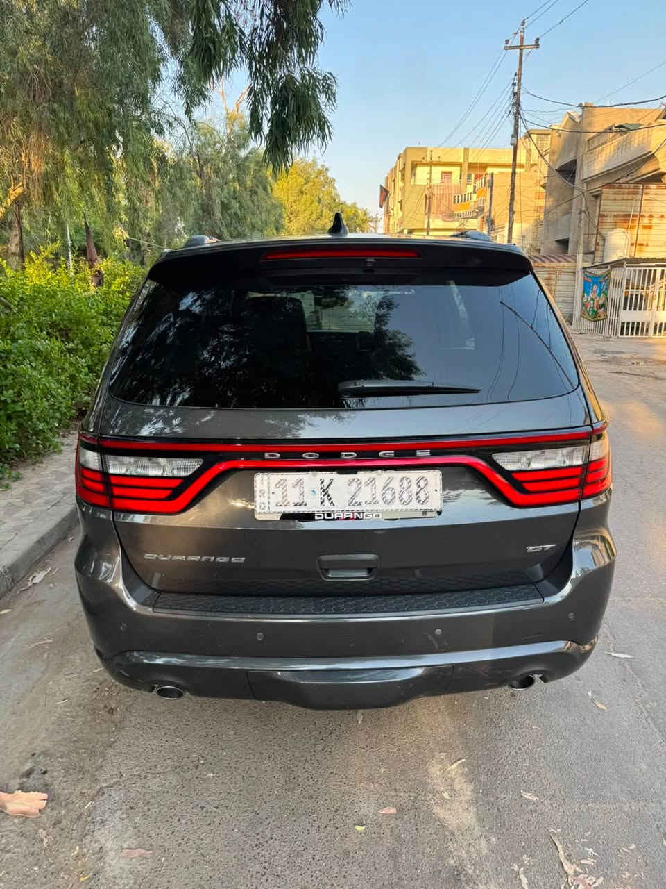 دوج دورنكو • ٢٠٢٤ • رقم بغداد