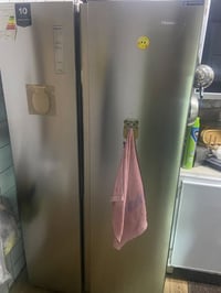 ثلاجه هايسنس • بغداد