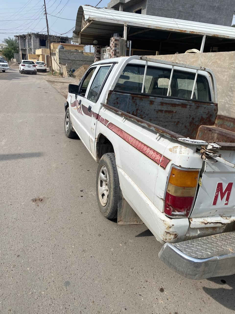 موديل ١٩٩٥ • رقم صلاح الدين • مكينة شرط