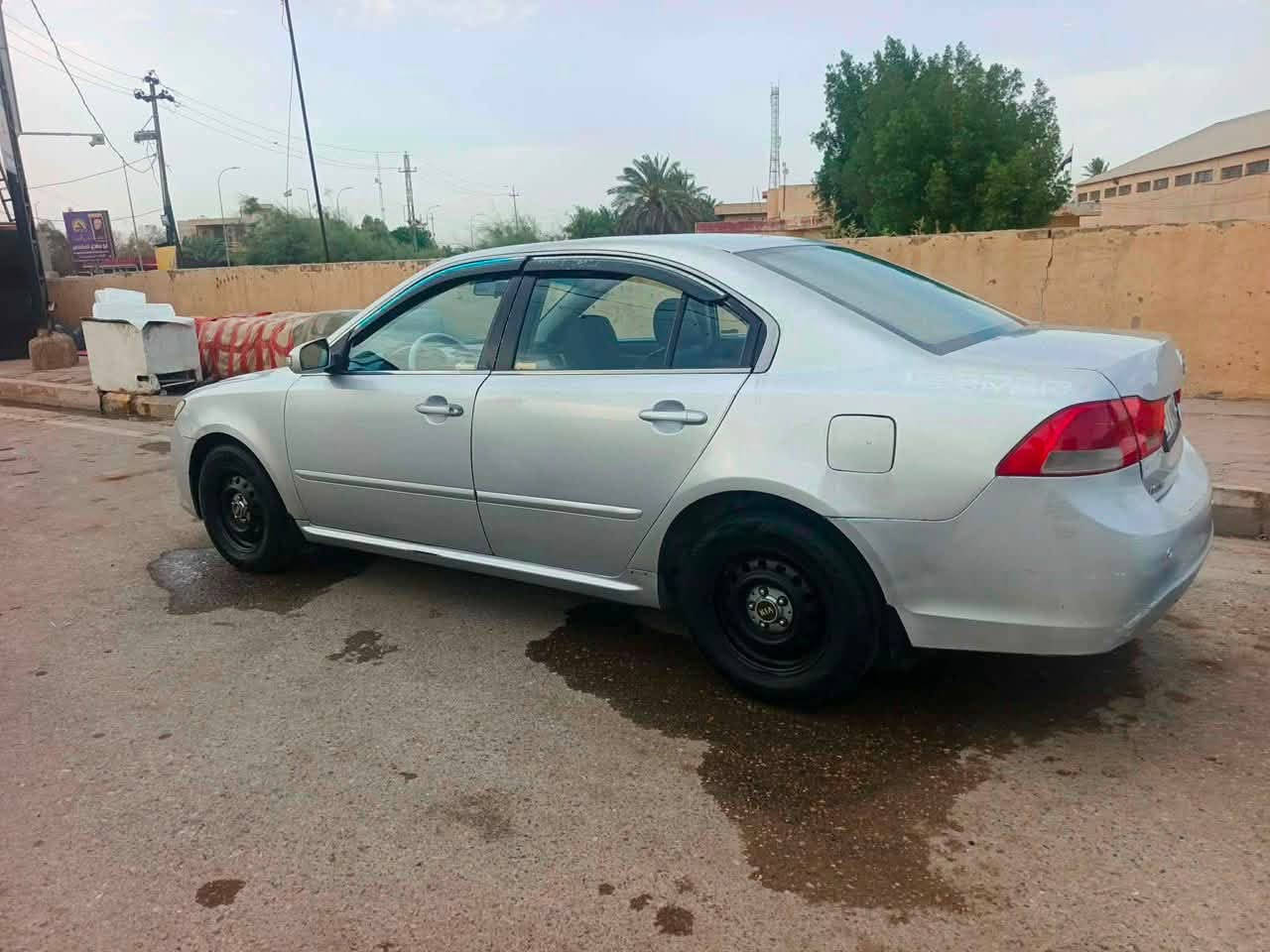 كيا لوتز 2009 وارد كوري سياره جاهزه من كلشي كير محرك كهربائيات تبريد ثلج ❄️ منضومه جديده تخم تاير جديد سيارة خير من الله ماناقصها اي شي ضررها قطعتين وباردات بسيطه العنوان واسط قضاء الزبيدية الاستفسار ***********  راسل وبيك خير وتدلل
