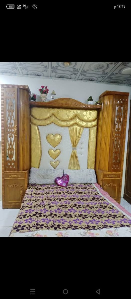 غرفه صاج عراقي
استخدام ثلاثه اسنين هيجي 
 مابيها شئ فقط بيه كسره بتخت صغيره حتى يكون للعلم 
سعرها 800 بي مجال قليل 
مكان سهل نينوى قريب ع كلية النور 
رقم تواصل 
***********
