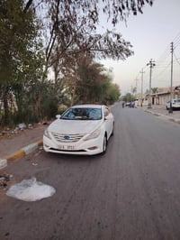 سوناتا ٢٠١٢ • مكينة ٢٤٠٠ • شرط التحويل