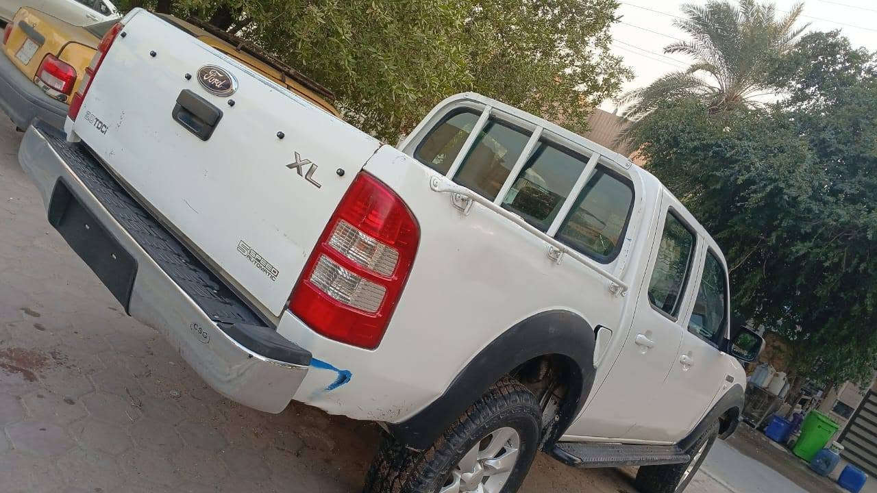 فورد رنجر • ٢٠٠٨ • رقم بغداد