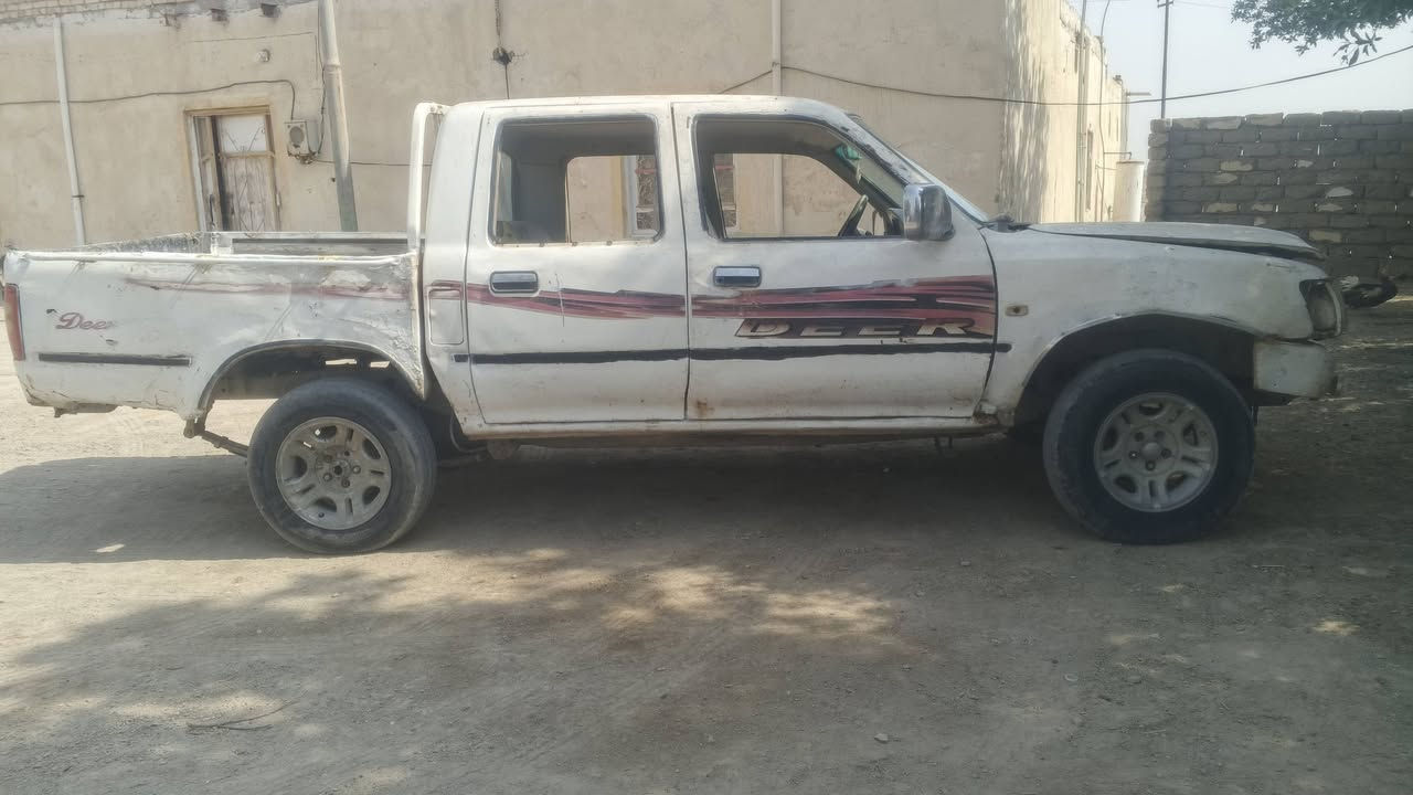 دير • محرك جديد • ناصريه