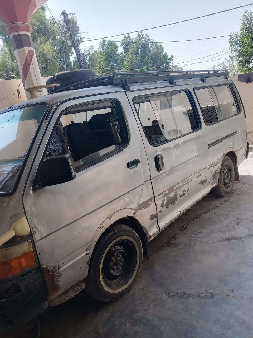 المقدادية • ديالى • شهربان