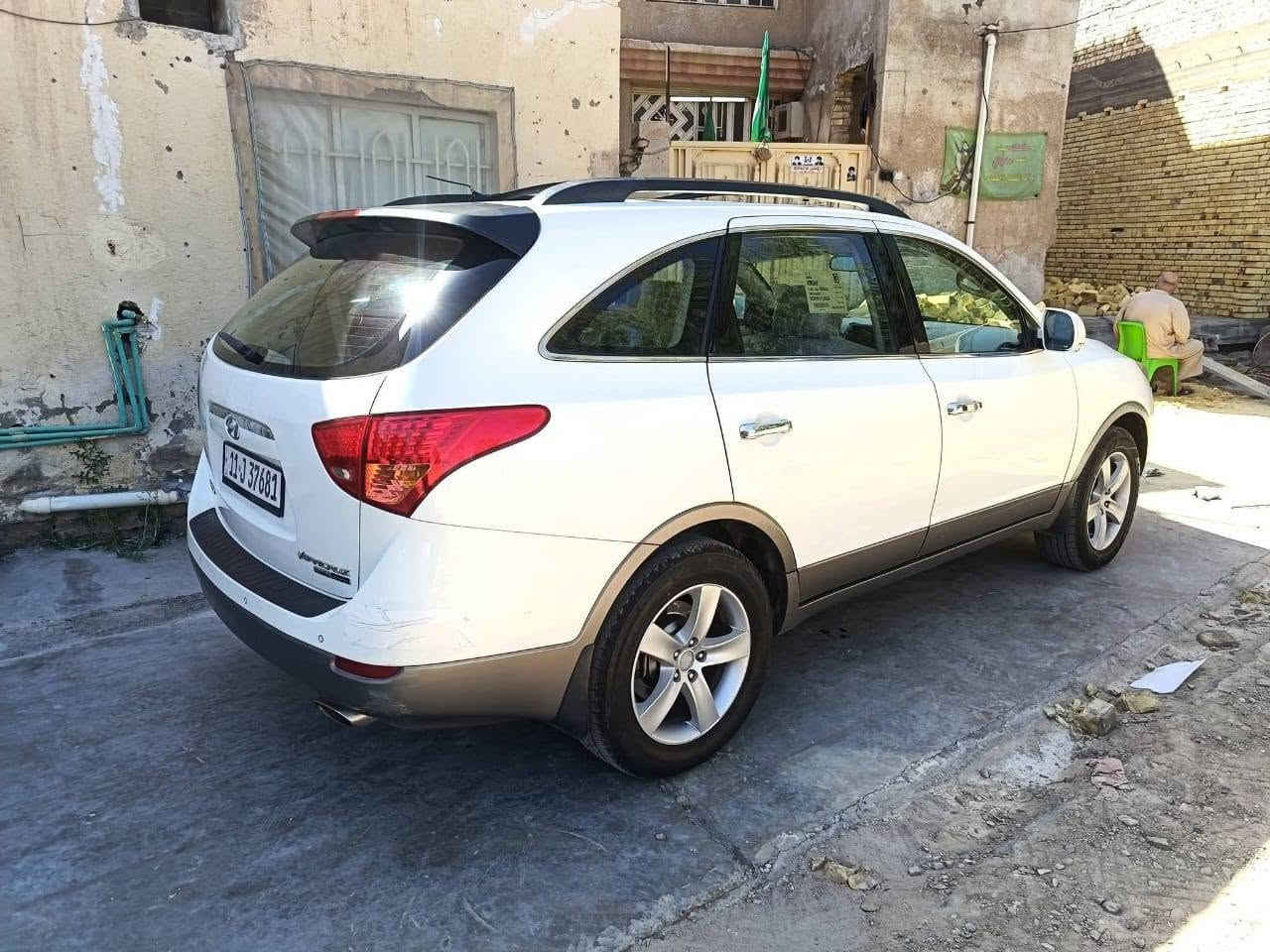 فيركروز ٢٠٠٩ • ٧ركاب • خليجي
