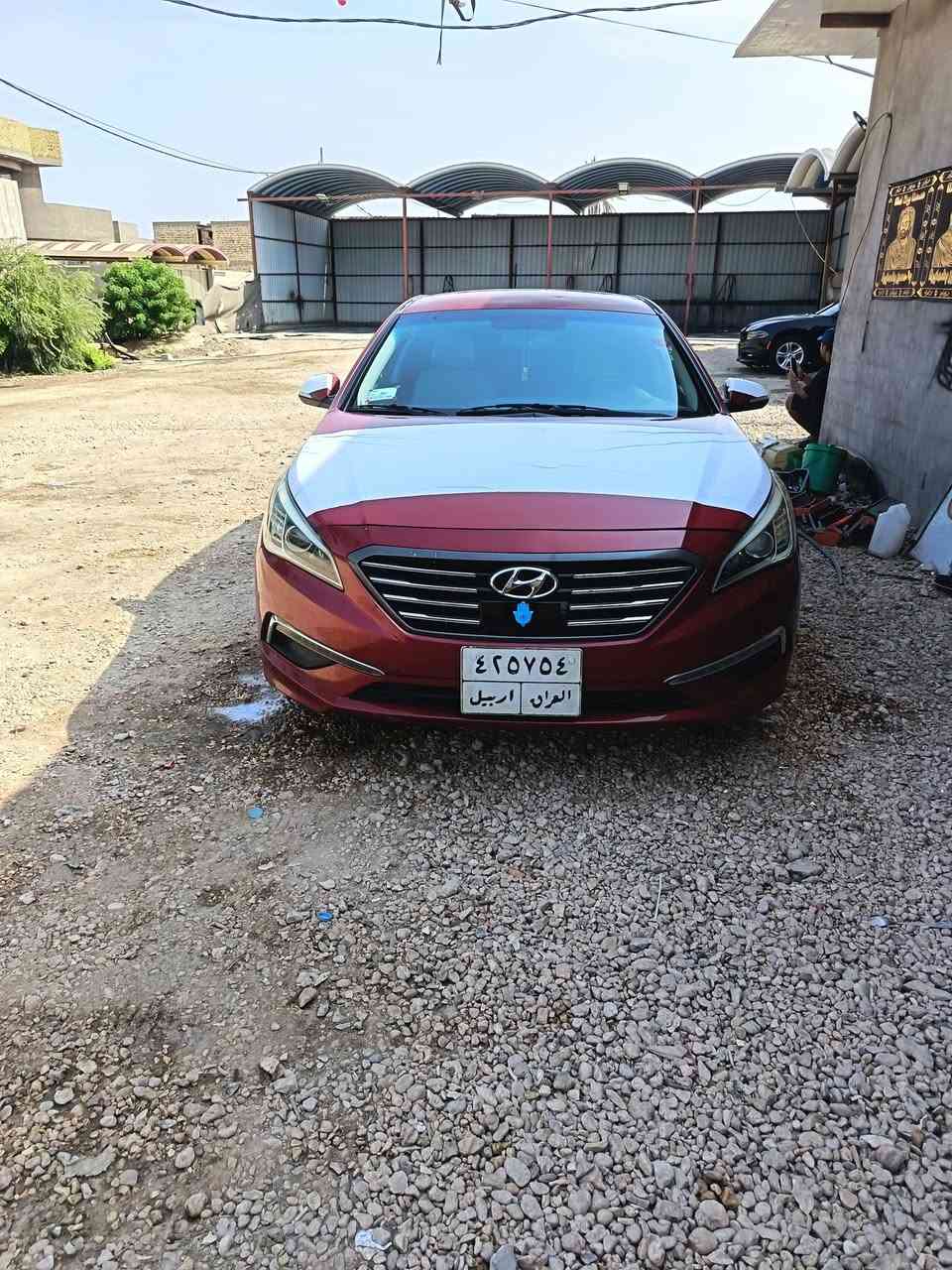 سوناته 2017 • تحويل مباشر • مكينه وكير زينه