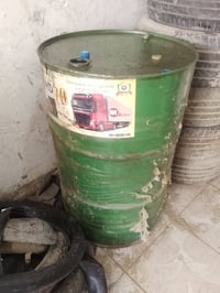 برميل • ٢٠٠لتر • جديد