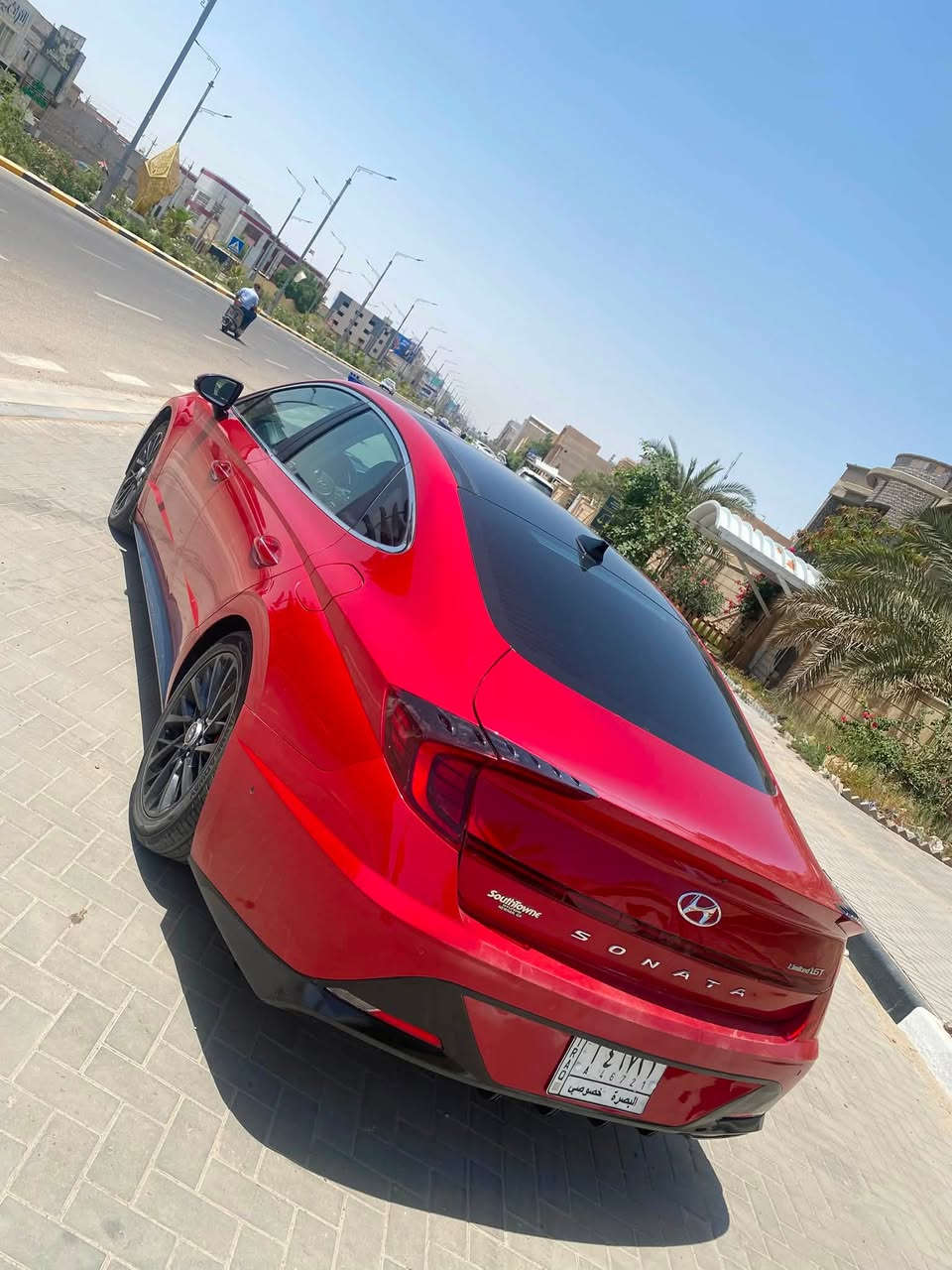 للبيع او المراوس
سوناتا لمتد 2021 
فول مواصفات اللاخير رقم بصره معوقين حادث السياره بنيد وجاملغ بدون لا شواصي ولا لغد الراديترات والبدنه البلاديات وبيها قطعتين كلير من امريكا بدون ضربه يعني بس رش 
مواصفات السياره..
بصمه
تشغيل عن بعد 
5 كامرات 
تتقدم وترجع بلريمونت 
داتا شو عرض العداد على الجامه 
كامرات بالاشاره 
اناره محيطيه 
خزن ميموري 
بانروما 
تبريد شاشه 
4 رادارات 
وبعد بيها كلش هواي مواصفات بس الجاني لمتد يعرفهن

مكاني البصره تحسينيه 

سعر 145 وبيها مجال 

***********
***********
