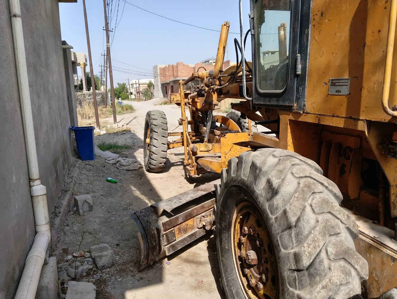كوماتسو ٣٧ • عدد ٢ • مكاين نضيفه