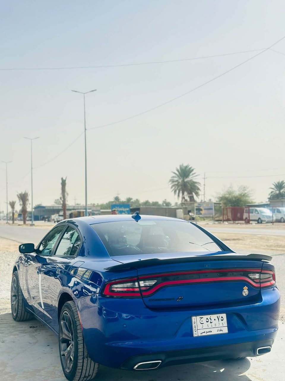 اللهم صلي على محمد وآل محمد
جارجر موديل 2021
مكينه 3600 
فول مواصفات 1/1
ماشيه 60 الف حقيقي
رقم بغداد بأسمي 
مكينه وگير كفاله
ضررها جاملغ امامي يسار تبديل فقط + بنيد 
رقم الشاصي داخل المنشور
السعر 198$ ورقه
  العنوان بابل -الشوملي
للتواصل *********** واتساب + اتصال 
او الاتصال ***********
