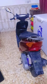 دراجه عصفوريه للبيع الدراجه مكينه بلاديه كفرات نضيفه نقصه شغلات بصيطه ...