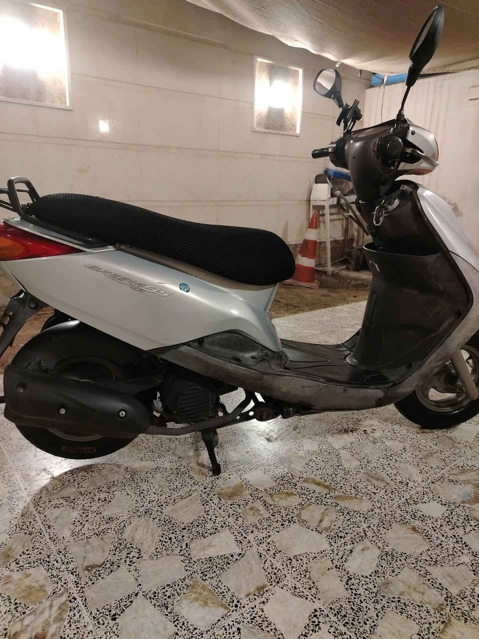 بريز • معدل • تايرات جدد