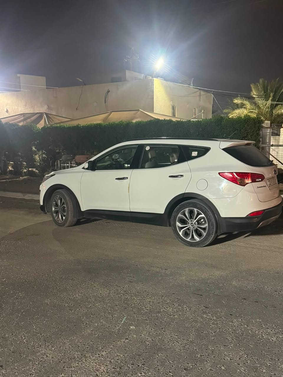 يا الله 
سنتافي للبيع موديل ١٥
خليجي (٦)سلندر v6
بصمه فتحه طكتين بانوراما
تبريد تدفئه 
اربيل باسم صاحبنه تحويل مباشر اربيل
سنويه لغاية ٢٠٣١
سياره بدون حادث مجرد الجهه عكس السايق طخه بين المدكر والدعاميه قريب اللايت سيارة البلديه طختها بالغلط
والباقي بدون حادث
سونار بيها والياخذها يفحص من جديد شرط
سعرها مقبول وجيد
للتواصل اتصال ***********

ايضا اتصال ووتساب اثير
***********
او التواصل عبر الخاص ماسنجر
