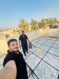 تمستك • صبغ بيوت • مرخص