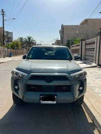 فورنر SR5 • ٦ سلندر ٤٠٠٠ • حادث سطحي