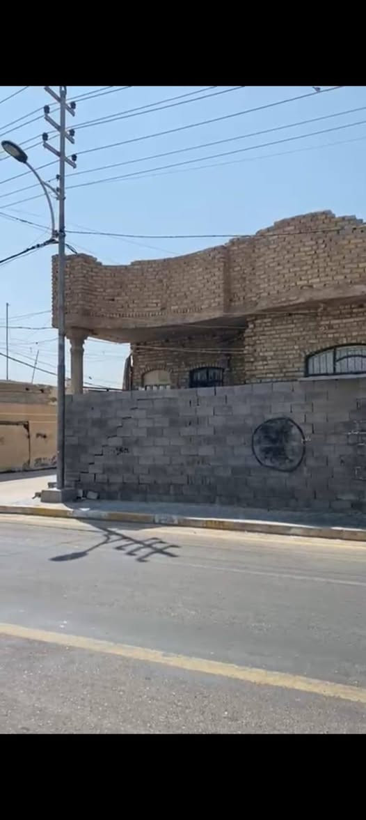 بيت لبيع الفلوجه حي المعتصم ركن مدرسه الانبار طابو صرف مساحخ122 تجاري  واجه 9ونص  ونزال 14، الاتصال وتفاصيل ***********@
