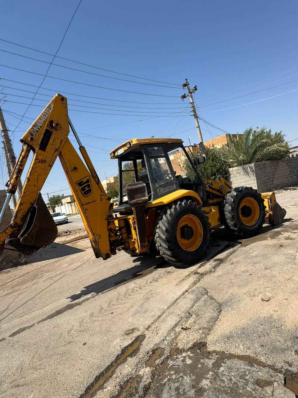جيس بي للبيع موديل96  مكفوله كفاله عام سنويه   لل31  سعر 120 وبيها مجال قليل
***********
