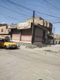 ٥٧٫٥م • محلين درج • الشعب شارع عدن