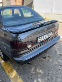 نيسان باترول • ٩٣ • رقم ديالى