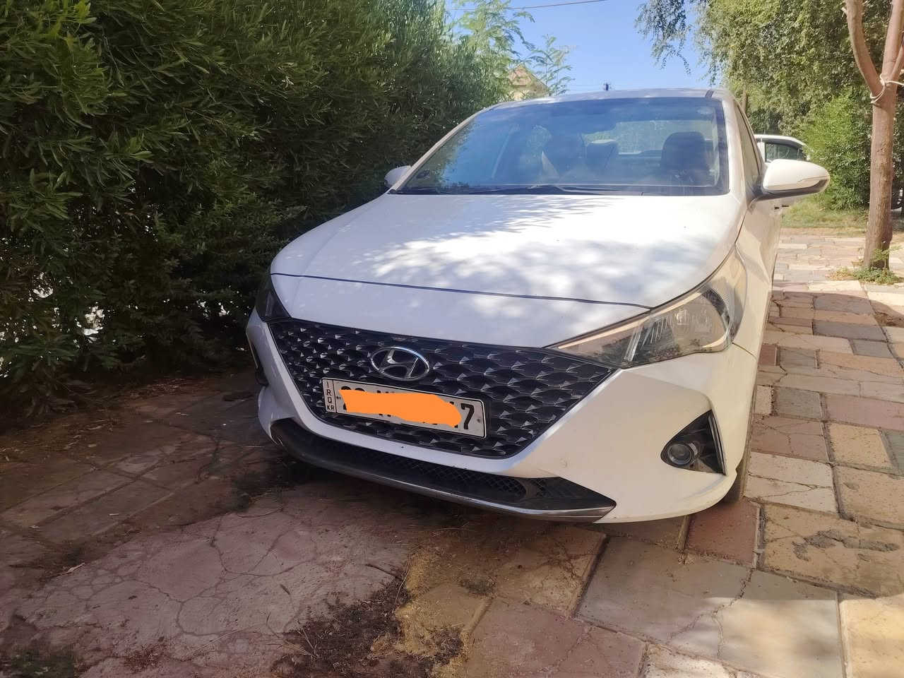 أكسنت ٢٠٢١ محرك ١٦ رقم أربيل عنوان كركوك خليجي ماشي ٧٠ لاستفسار ***********
